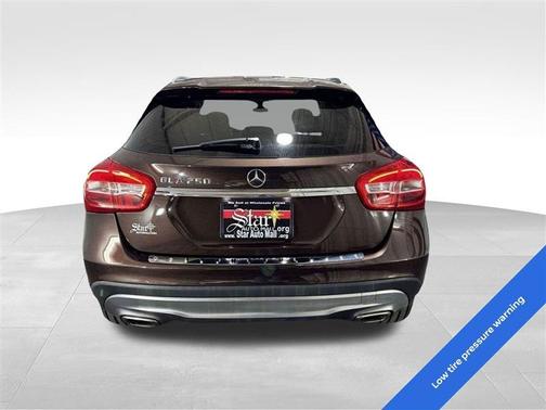 2015 Mercedes-Benz GLA-Class GLA 250