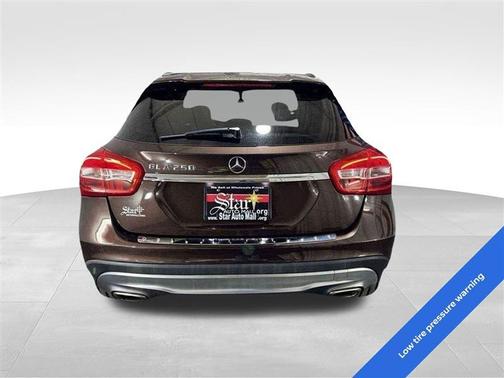 2015 Mercedes-Benz GLA-Class GLA 250