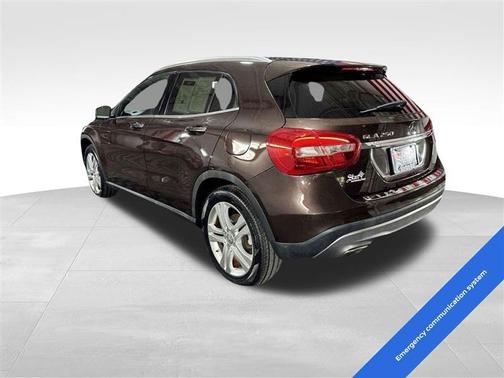 2015 Mercedes-Benz GLA-Class GLA 250