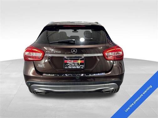2015 Mercedes-Benz GLA-Class GLA 250