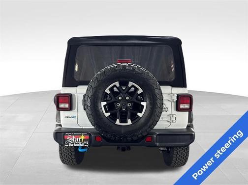 2023 Jeep Wrangler 4xe Base