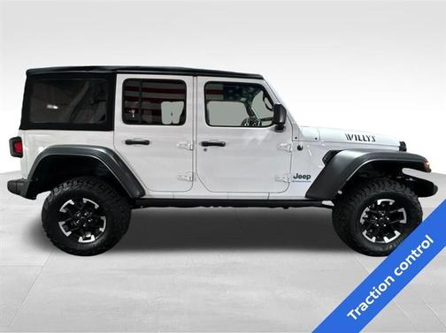 2023 Jeep Wrangler 4xe Base