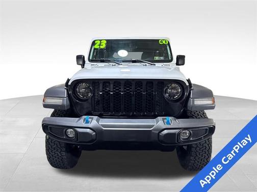 2023 Jeep Wrangler 4xe Base
