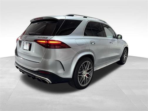 2024 Mercedes-Benz AMG GLE 63 S