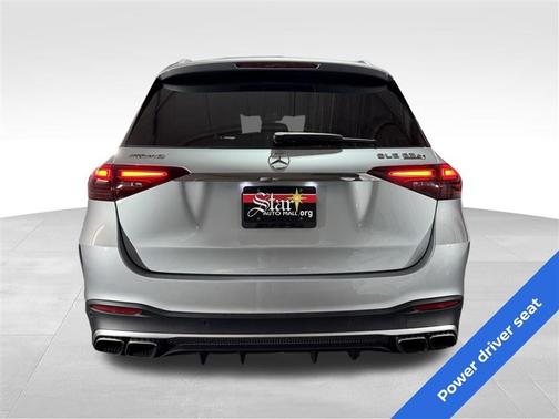 2024 Mercedes-Benz AMG GLE 63 S