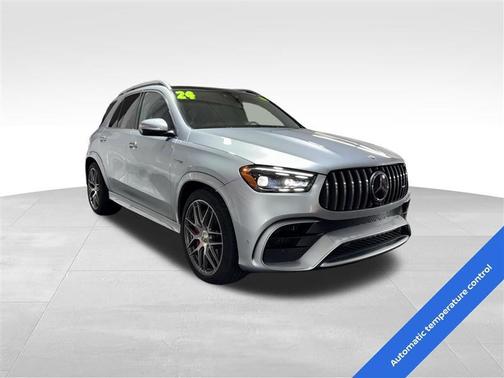 2024 Mercedes-Benz AMG GLE 63 S