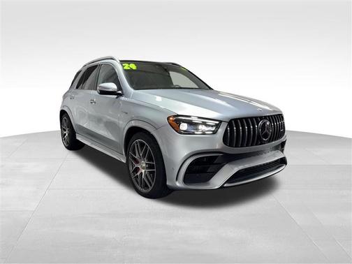 2024 Mercedes-Benz AMG GLE 63 S