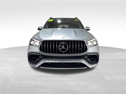 2024 Mercedes-Benz AMG GLE 63 S