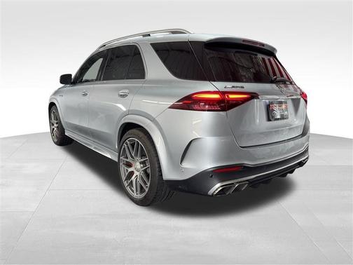 2024 Mercedes-Benz AMG GLE 63 S