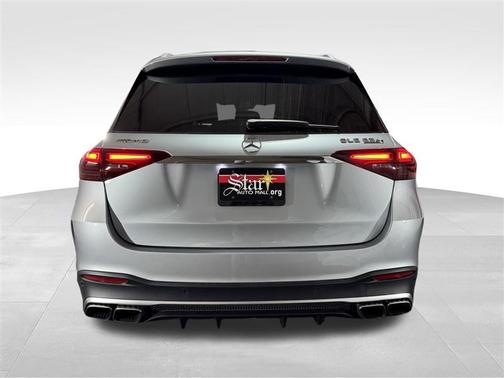 2024 Mercedes-Benz AMG GLE 63 S