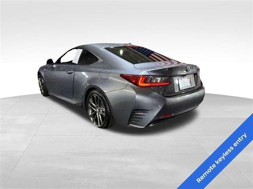 2015 Lexus RC 350 Base