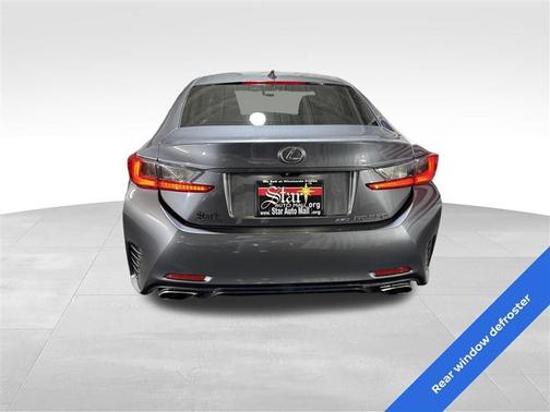 2015 Lexus RC 350 Base