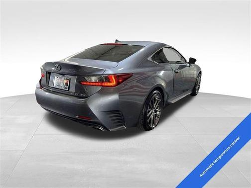 2015 Lexus RC 350 Base