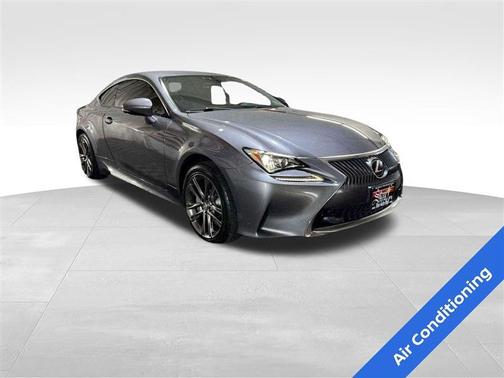 2015 Lexus RC 350 Base