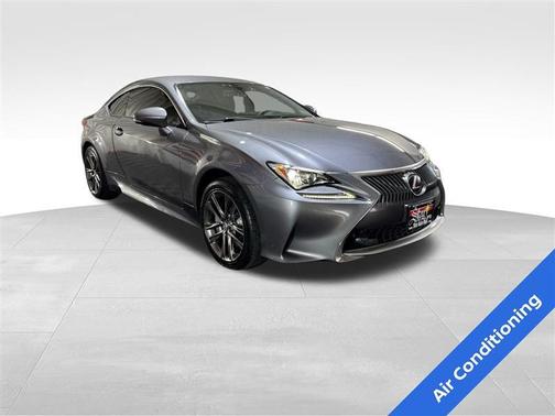 2015 Lexus RC 350 Base