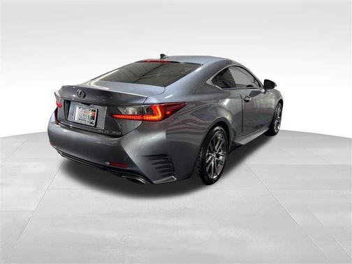 2015 Lexus RC 350 Base