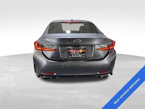 2015 Lexus RC 350 Base