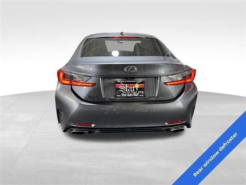 2015 Lexus RC 350 Base