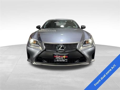2015 Lexus RC 350 Base