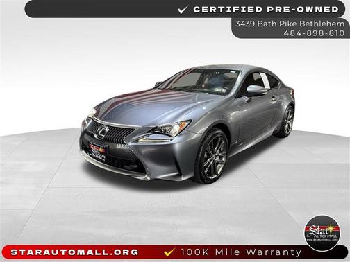 2015 Lexus RC 350 Base