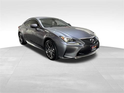 2015 Lexus RC 350 Base