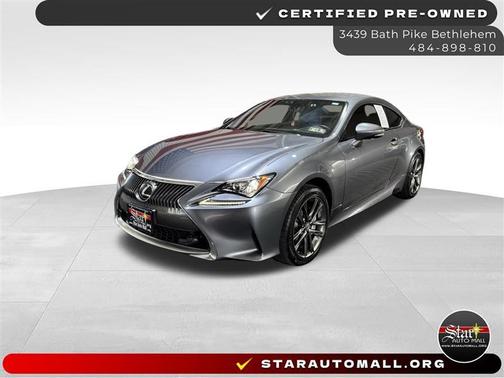 2015 Lexus RC 350 Base