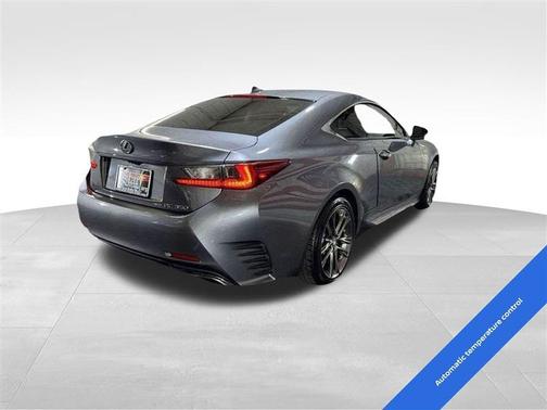 2015 Lexus RC 350 Base