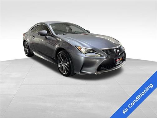 2015 Lexus RC 350 Base
