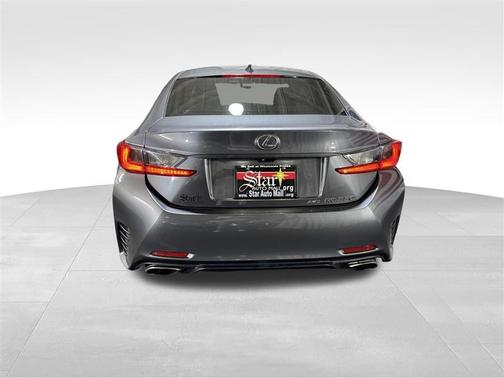 2015 Lexus RC 350 Base