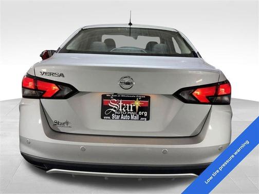 2020 Nissan Versa S