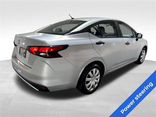 2020 Nissan Versa S