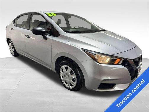 2020 Nissan Versa S
