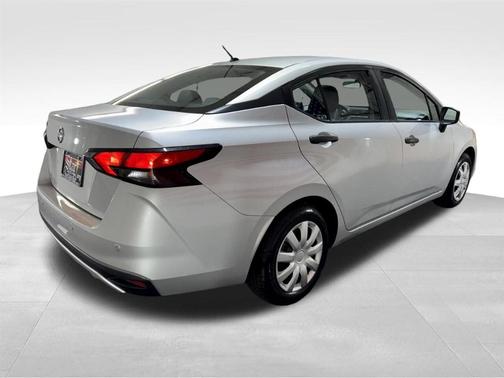 2020 Nissan Versa S