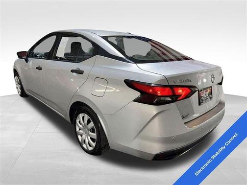 2020 Nissan Versa S