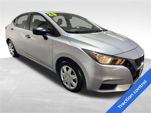 2020 Nissan Versa S