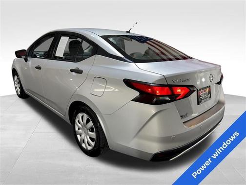 2020 Nissan Versa S