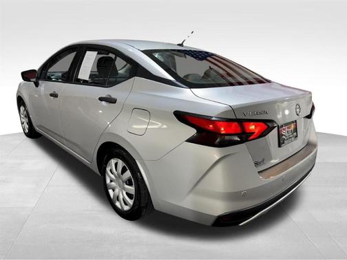 2020 Nissan Versa S