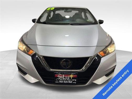 2020 Nissan Versa S