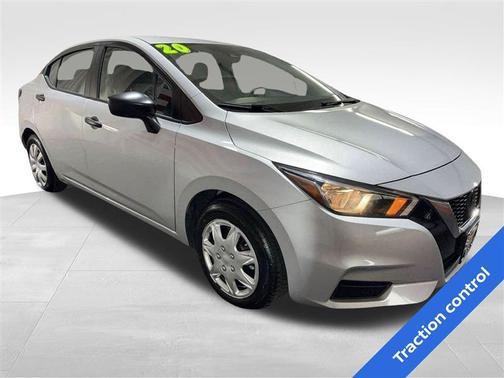 2020 Nissan Versa S