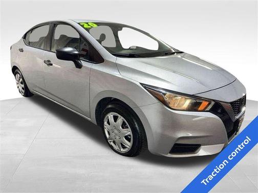 2020 Nissan Versa S