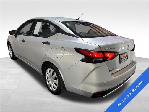 2020 Nissan Versa S