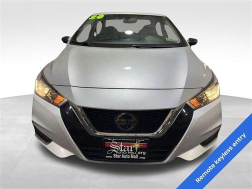 2020 Nissan Versa S
