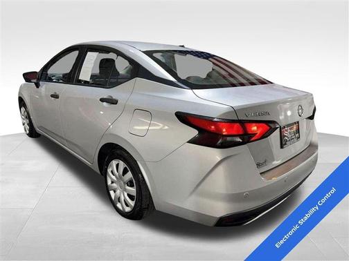 2020 Nissan Versa S