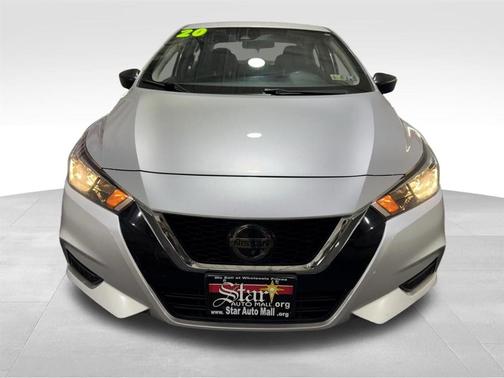 2020 Nissan Versa S