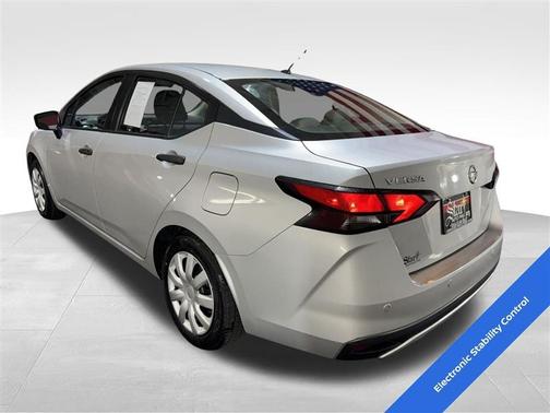 2020 Nissan Versa S