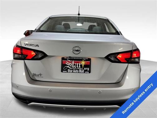 2020 Nissan Versa S