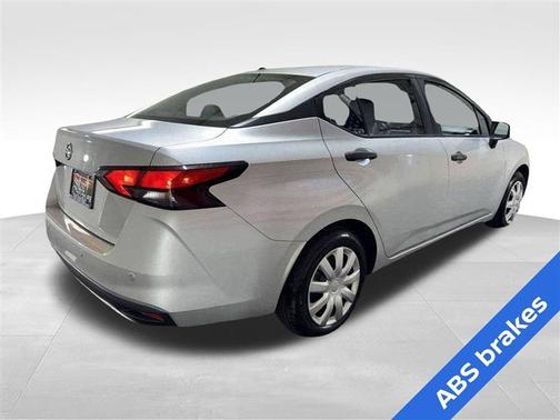 2020 Nissan Versa S