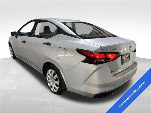 2020 Nissan Versa S
