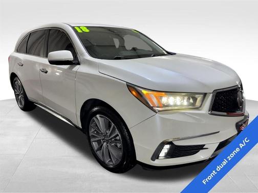 2018 Acura MDX 3.5L w/Technology Package