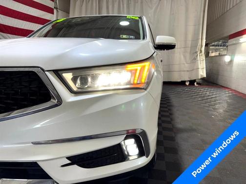 2018 Acura MDX 3.5L w/Technology Package